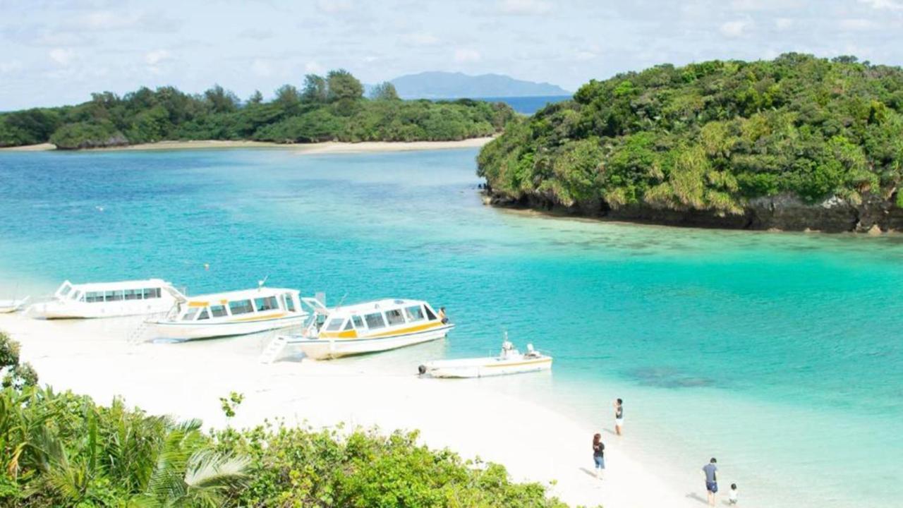 Toyoko Inn Okinawa Ishigaki-Jima Ishigaki  Buitenkant foto
