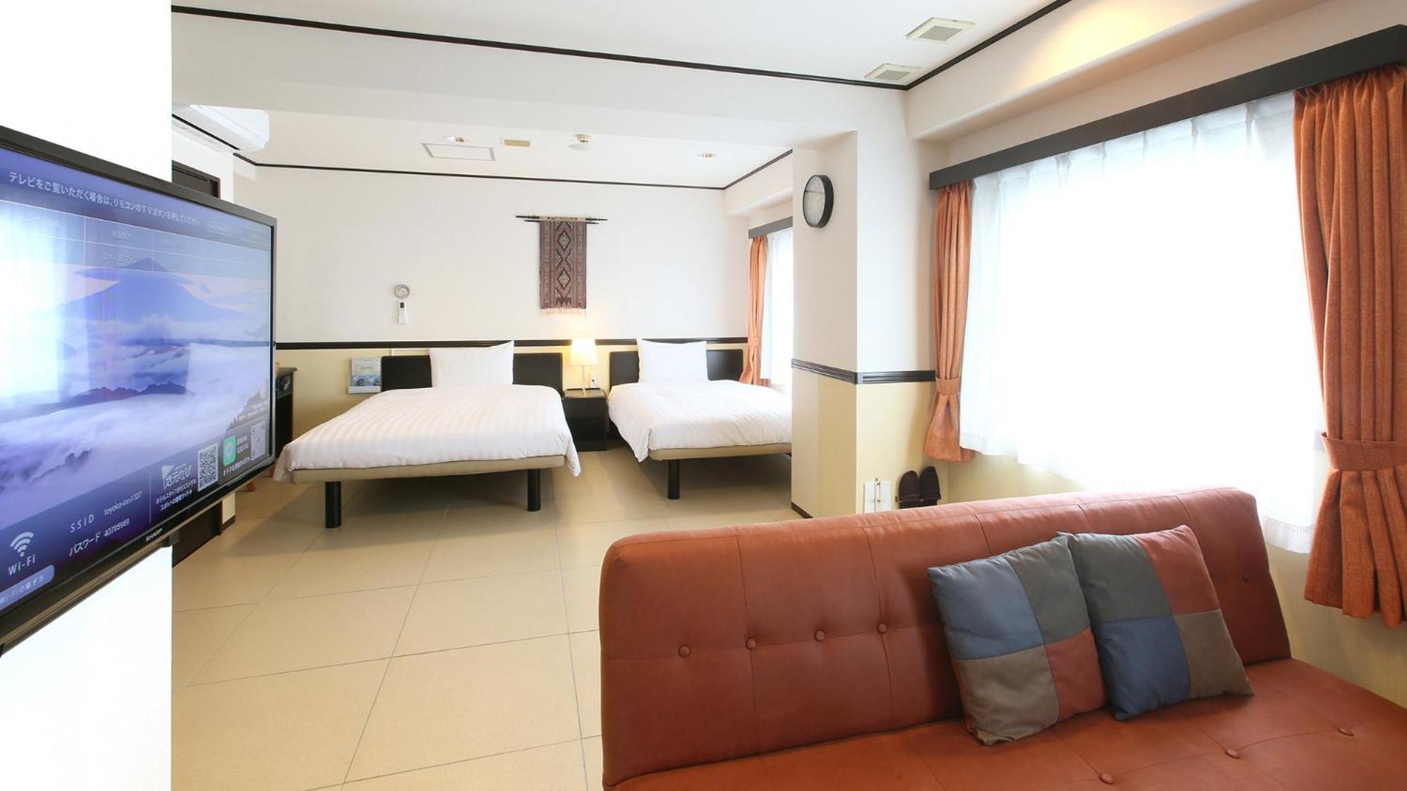 Toyoko Inn Okinawa Ishigaki-Jima Ishigaki  Buitenkant foto