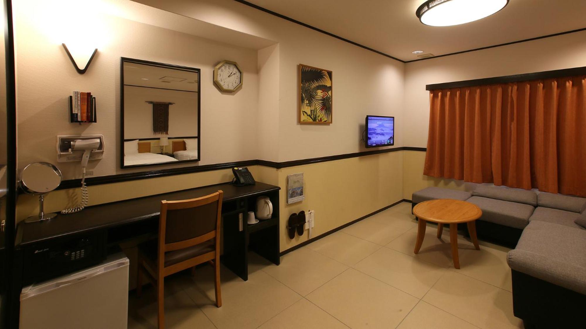 Toyoko Inn Okinawa Ishigaki-Jima Ishigaki  Kamer foto