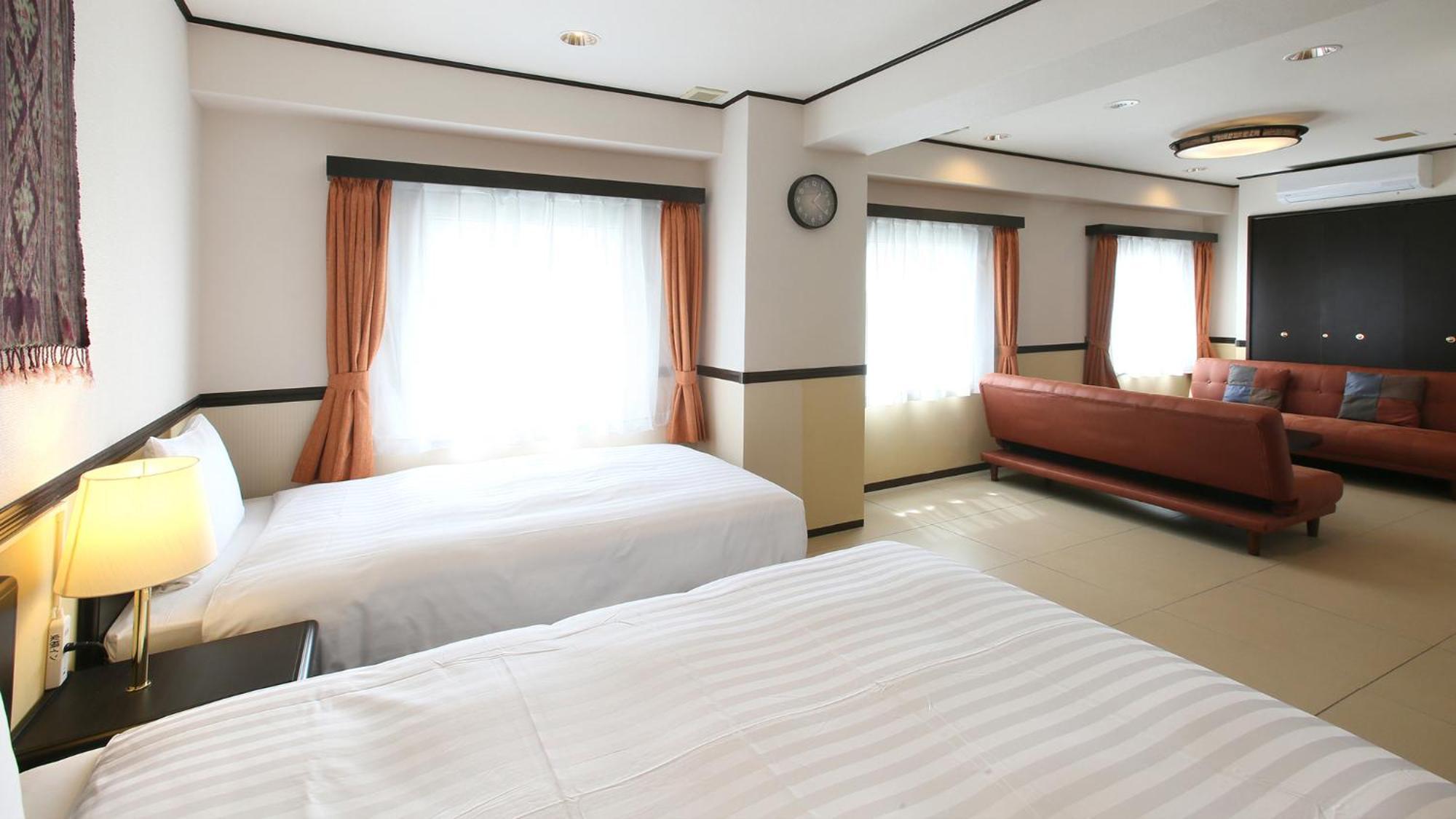 Toyoko Inn Okinawa Ishigaki-Jima Ishigaki  Kamer foto