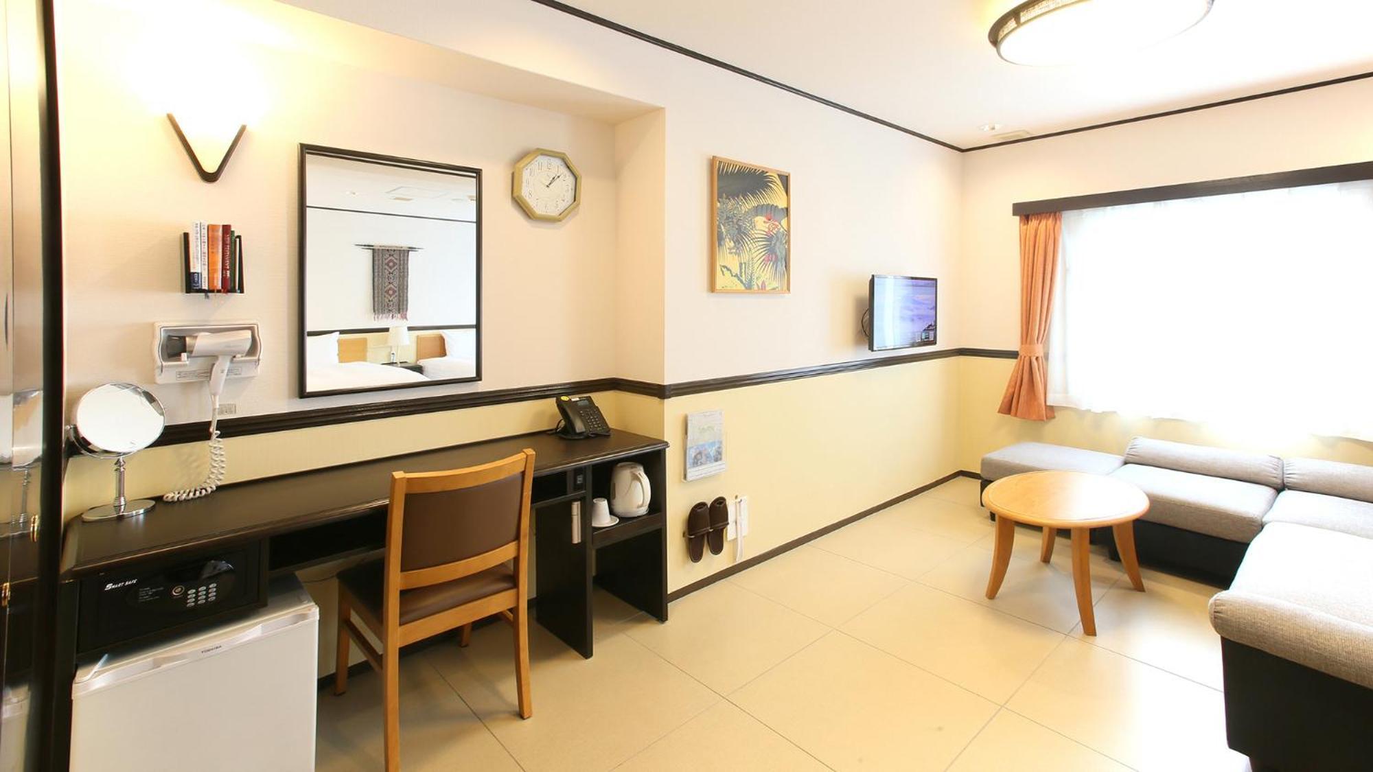 Toyoko Inn Okinawa Ishigaki-Jima Ishigaki  Kamer foto