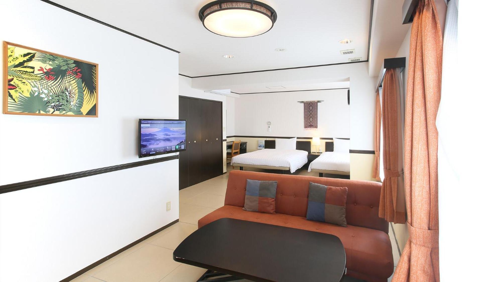 Toyoko Inn Okinawa Ishigaki-Jima Ishigaki  Kamer foto